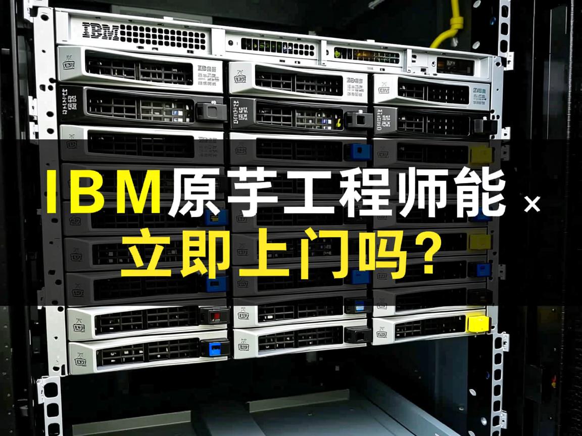IBM服务器故障,原厂工程师能立即上门吗? 第1张 IBM服务器故障,原厂工程师能立即上门吗? 第1张