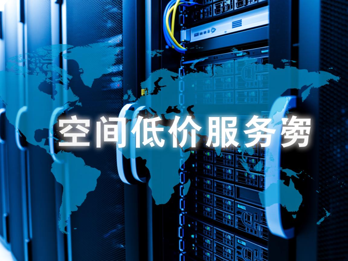 服务器空间低价服务商有哪些？