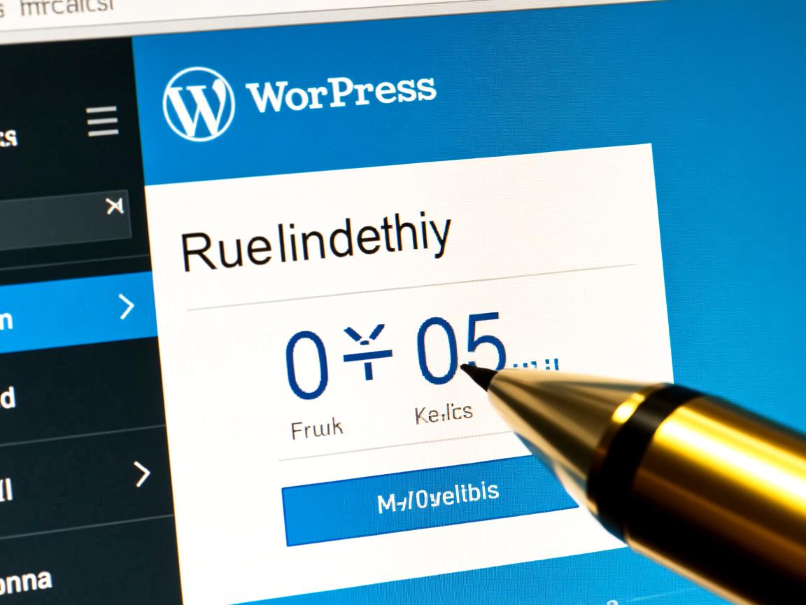 WordPress文章浏览量如何快速获取 第2张 WordPress文章浏览量如何快速获取 第2张