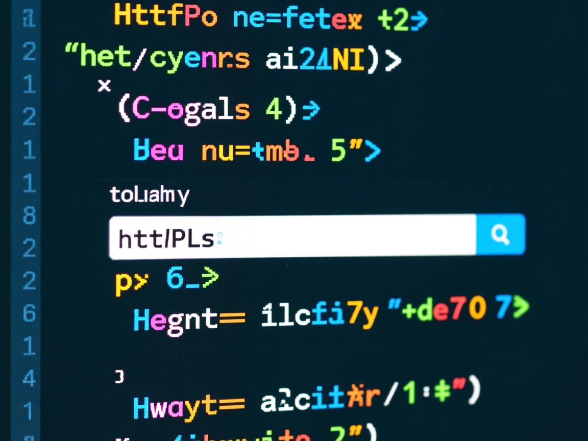 HTML页面编码怎么设置? 第1张 HTML页面编码怎么设置? 第1张