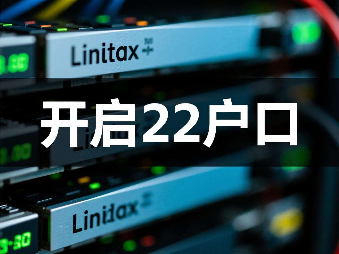Linux如何开启22端口  第1张