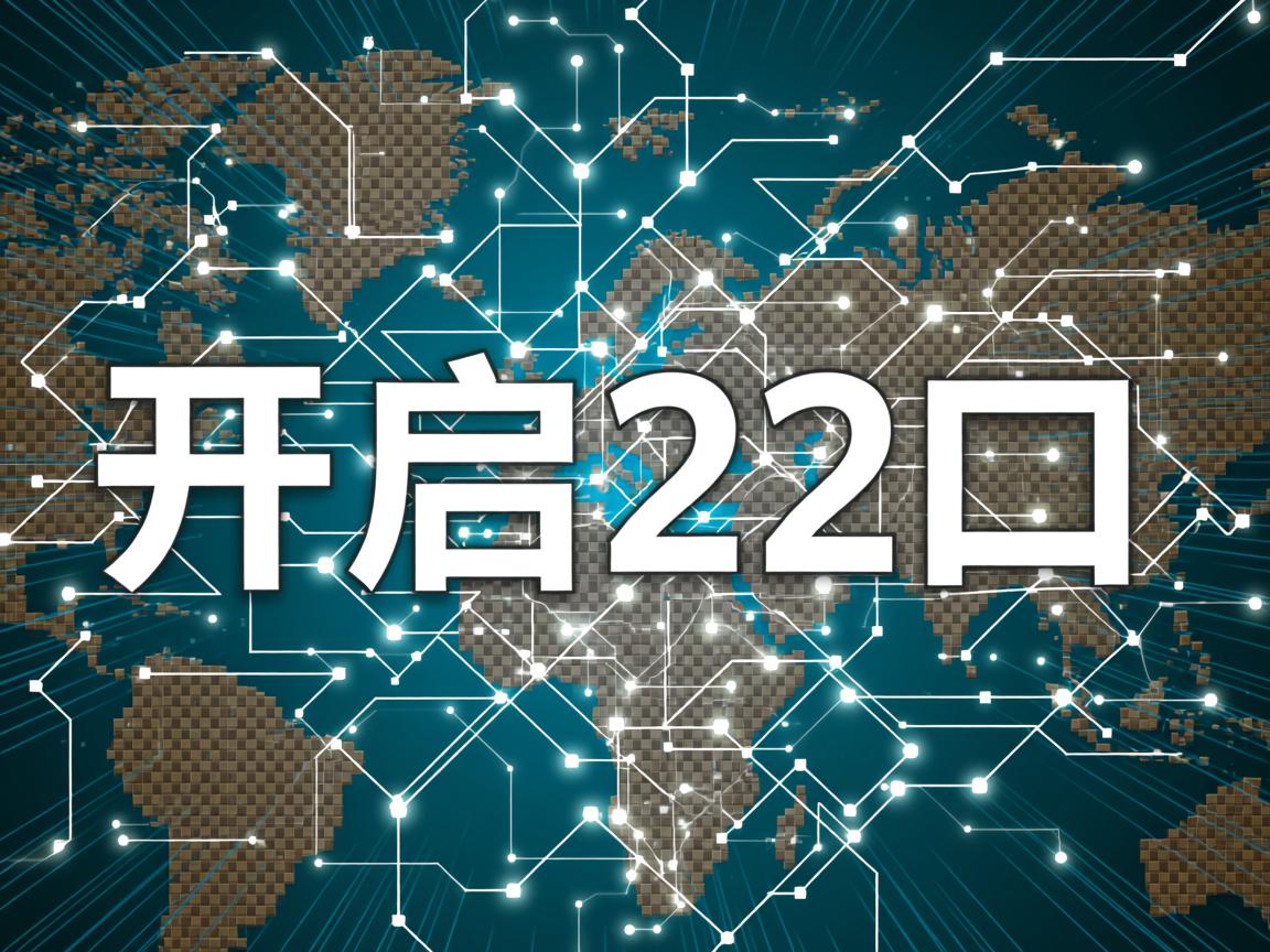 Linux如何开启22端口  第2张