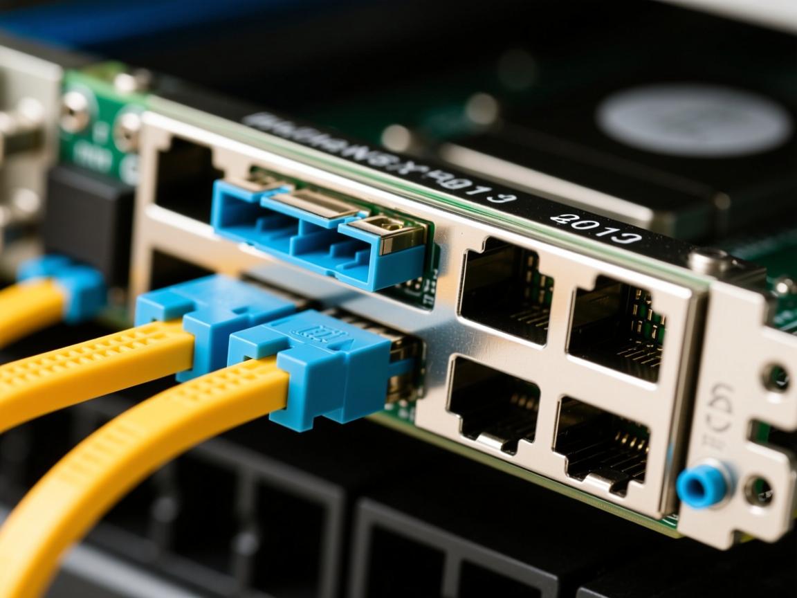 服务器网卡插槽选型指南? 第2张 服务器网卡插槽选型指南? 第2张