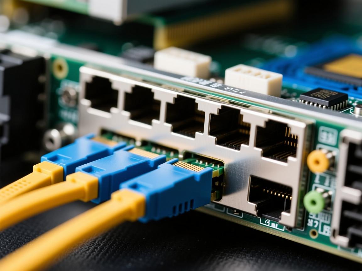 服务器网卡插槽选型指南? 第3张 服务器网卡插槽选型指南? 第3张