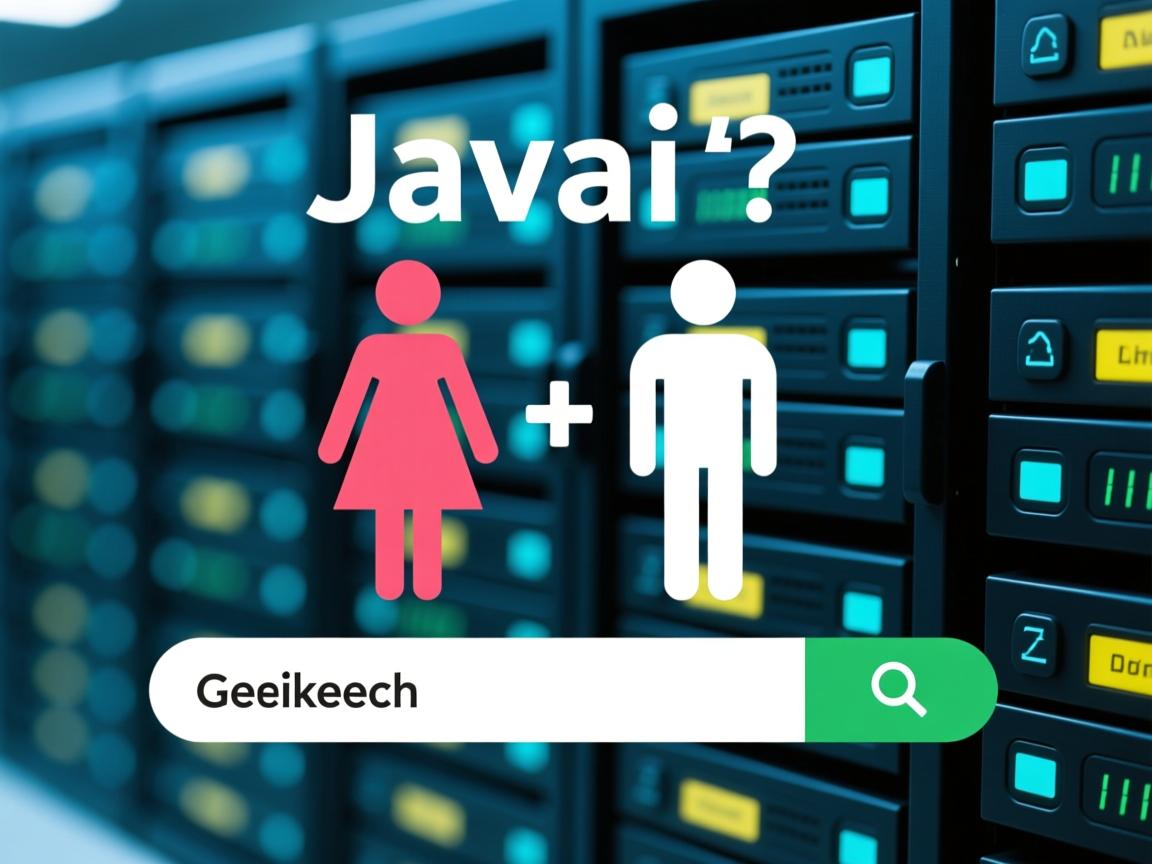 Java如何从数据库查询性别