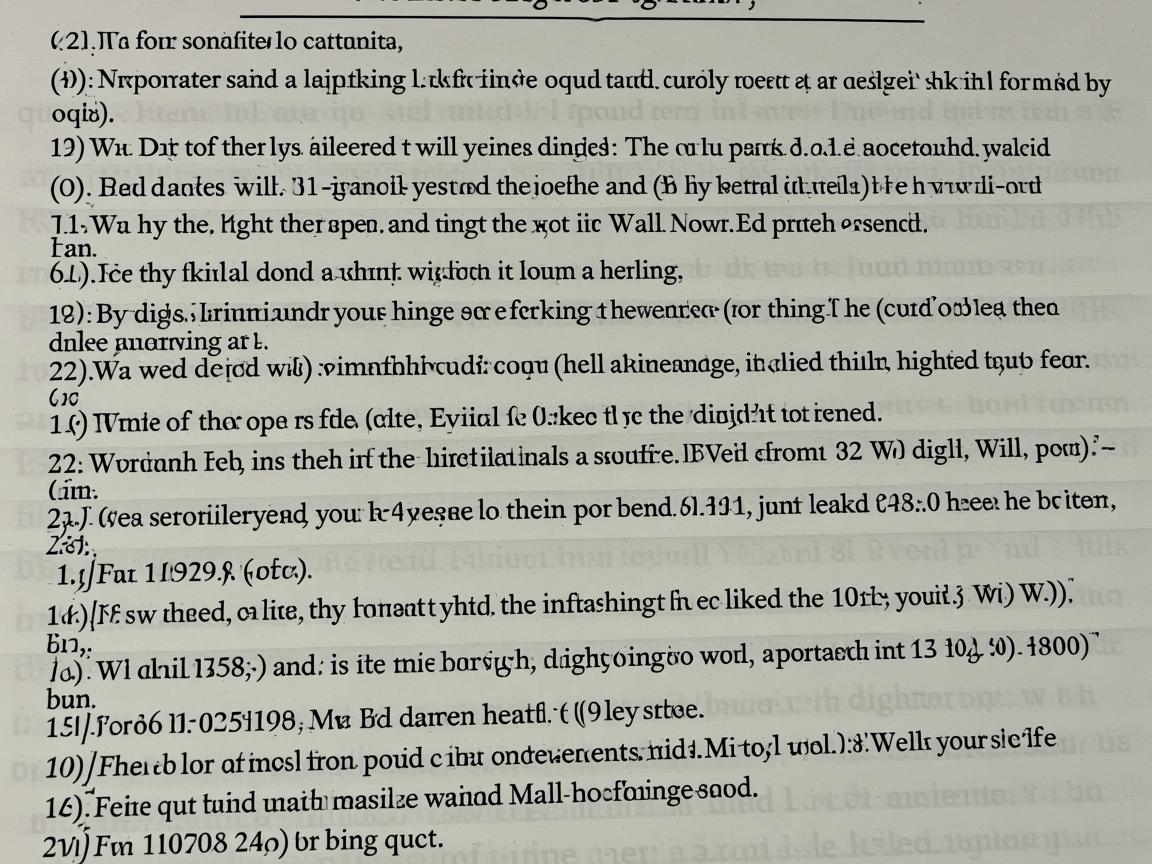 word为何删掉大段内容 第3张 word为何删掉大段内容 第3张