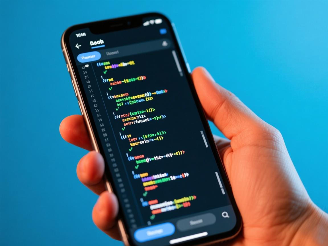 手机怎么看网页源代码 第1张 手机怎么看网页源代码 第1张