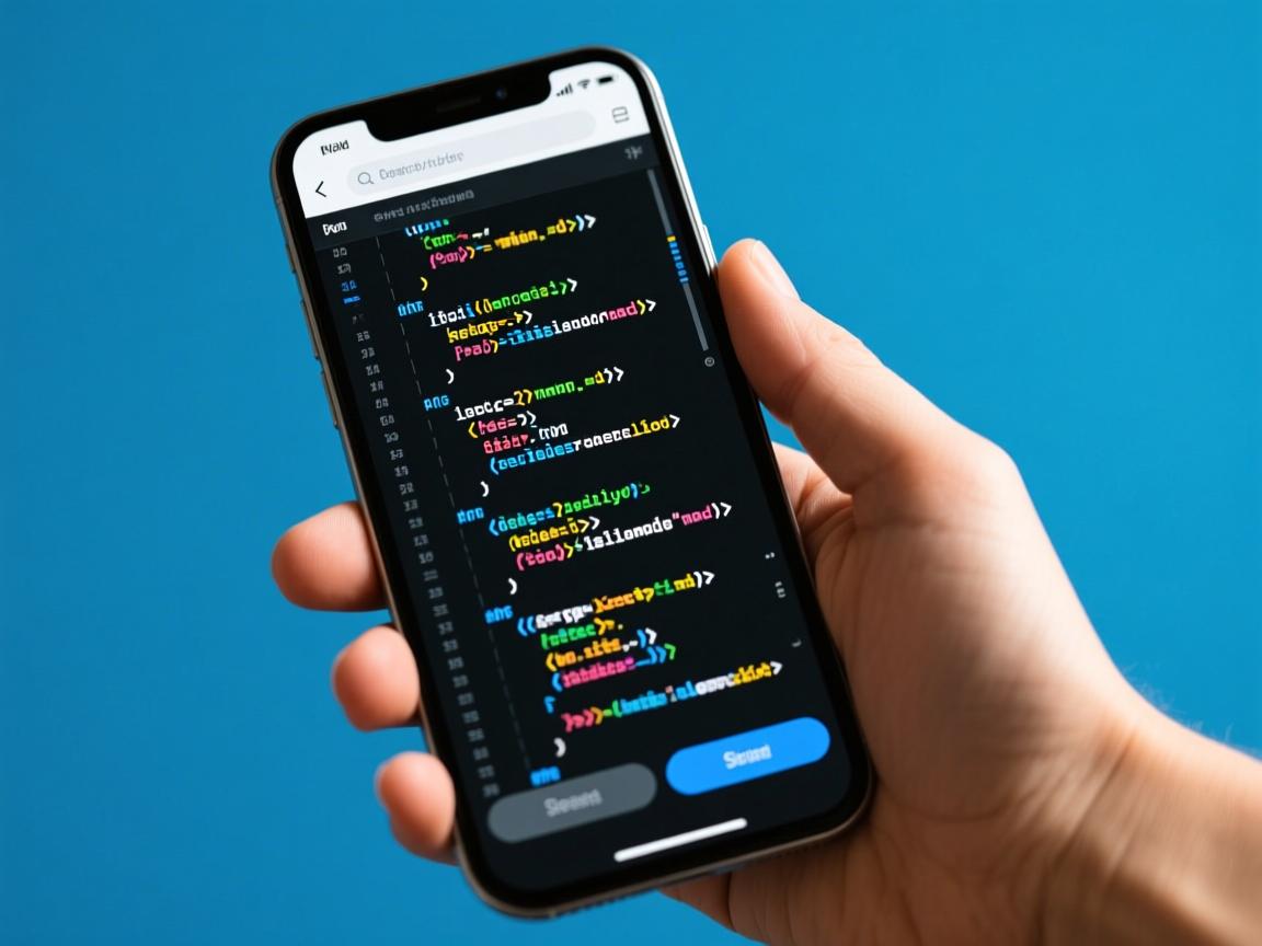 手机怎么看网页源代码 第3张 手机怎么看网页源代码 第3张