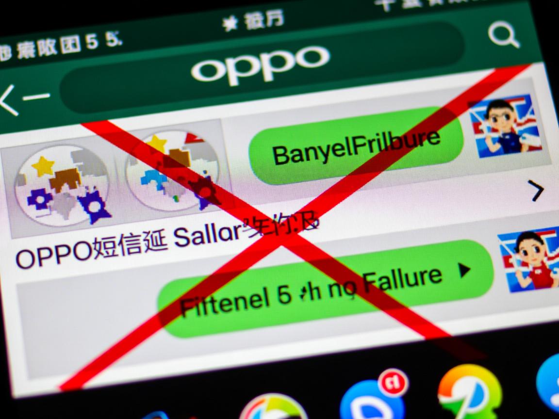 OPPO短信发送失败为何不显示? 第3张 OPPO短信发送失败为何不显示? 第3张