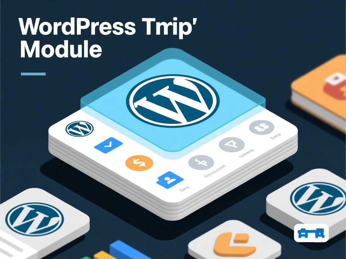 如何将WordPress模块置顶? 第1张 如何将WordPress模块置顶? 第1张