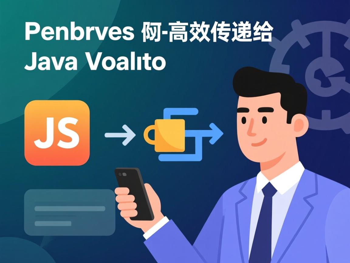 JS值如何高效传递给Java变量  第2张