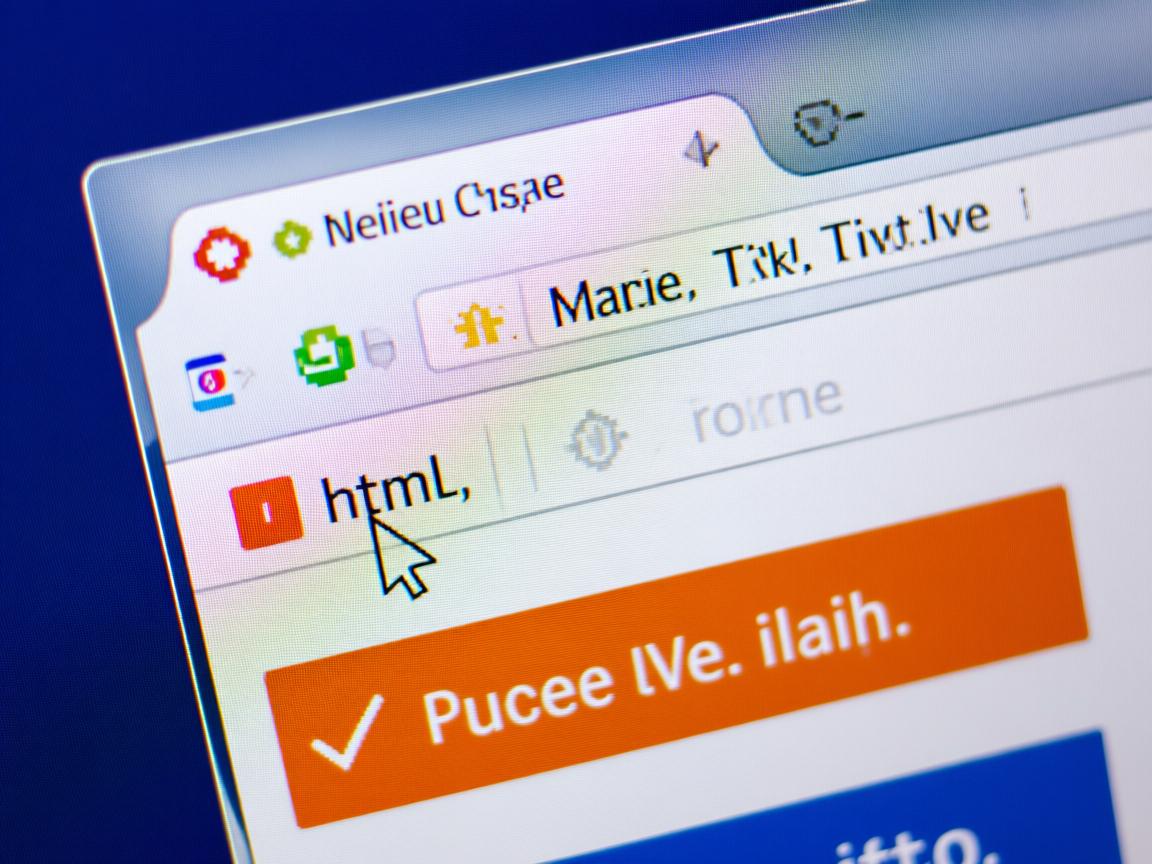 如何保存网页为html文件  第1张