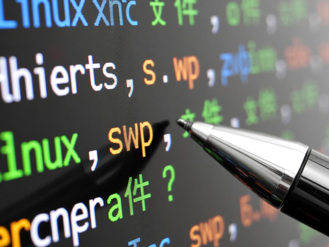 Linux删除.swp文件怎么操作? 第1张 Linux删除.swp文件怎么操作? 第1张