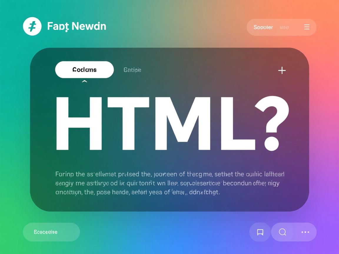 如何快速设置HTML段落字体？