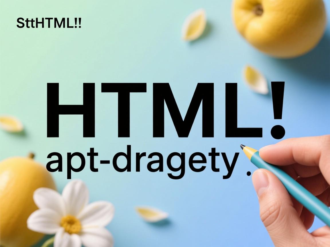 如何快速设置HTML段落字体？  第2张