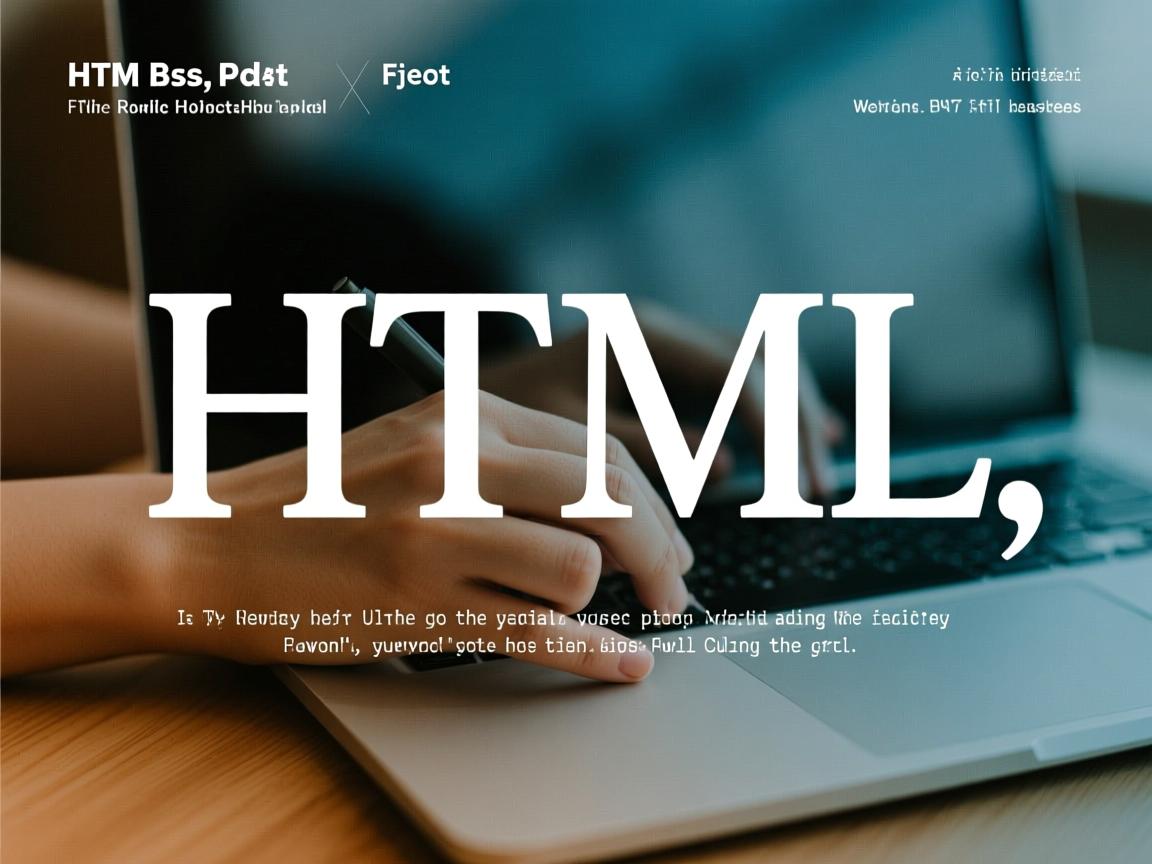 如何快速设置HTML段落字体？  第3张