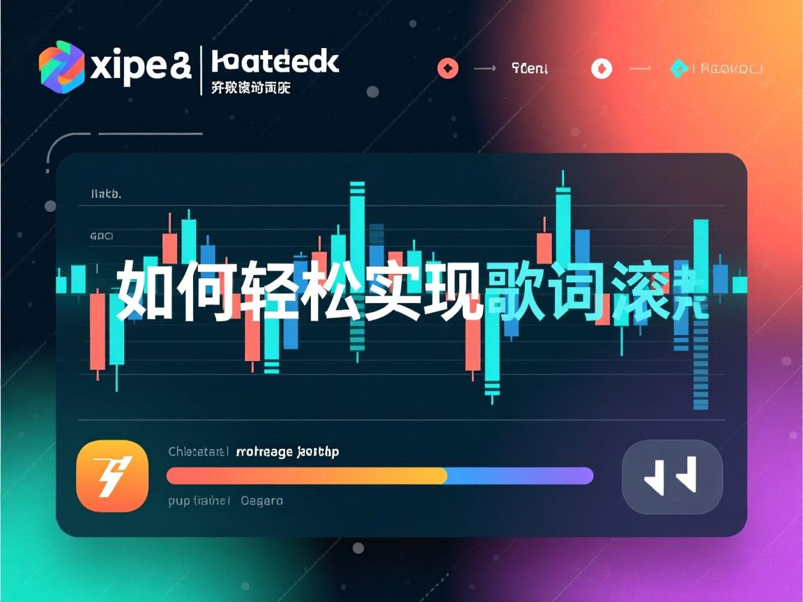 Java如何轻松实现歌词滚动? 第1张 Java如何轻松实现歌词滚动? 第1张