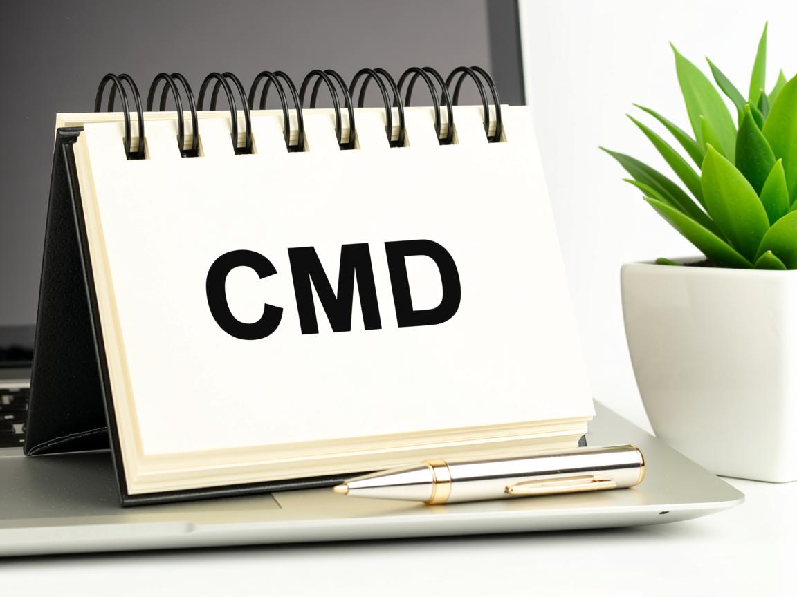 如何用记事本写CMD命令？  第3张