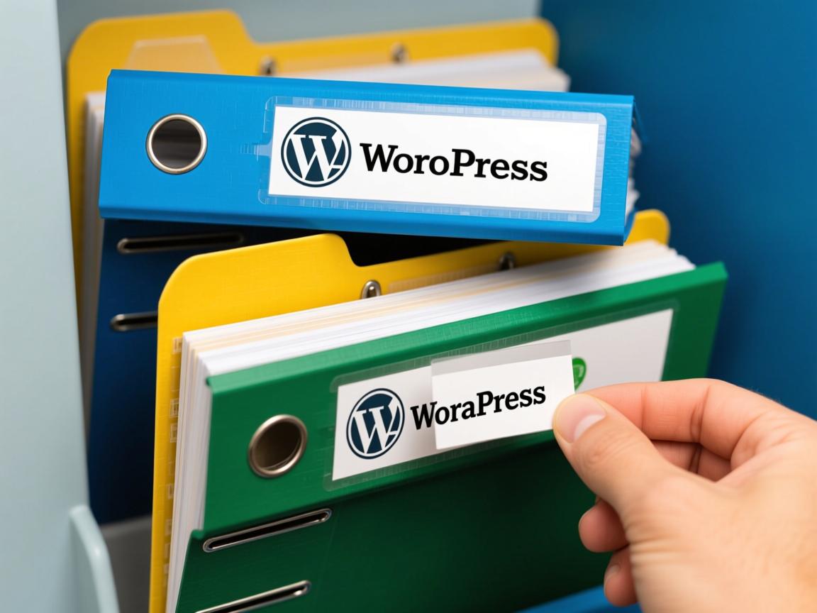 WordPress如何关联两个目录? 第1张 WordPress如何关联两个目录? 第1张