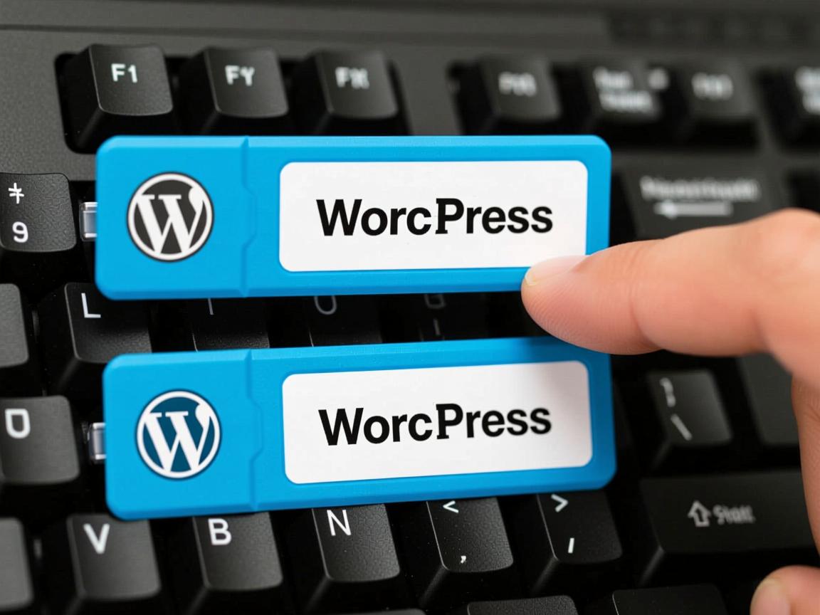 WordPress如何关联两个目录? 第2张 WordPress如何关联两个目录? 第2张