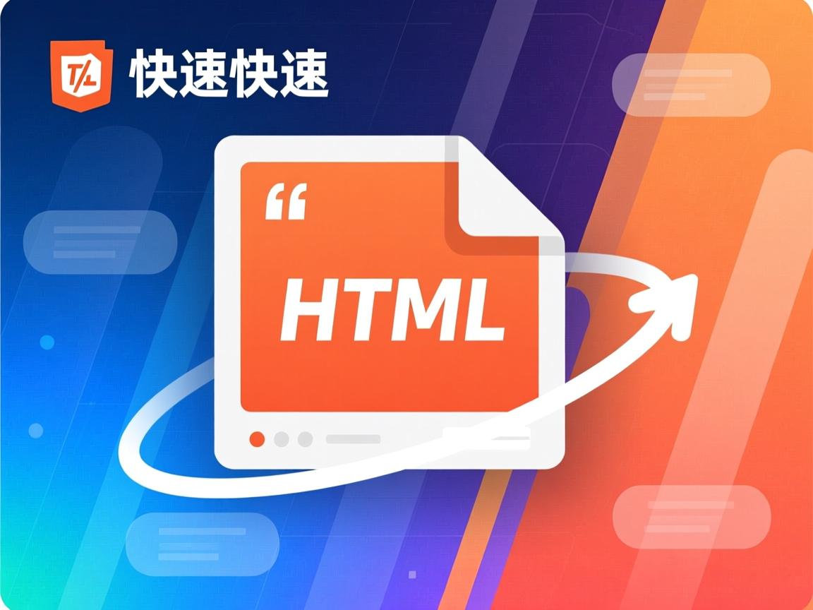 XML文件怎样快速转HTML？