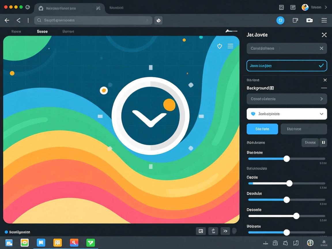 Java界面如何设置背景图 第2张 Java界面如何设置背景图 第2张