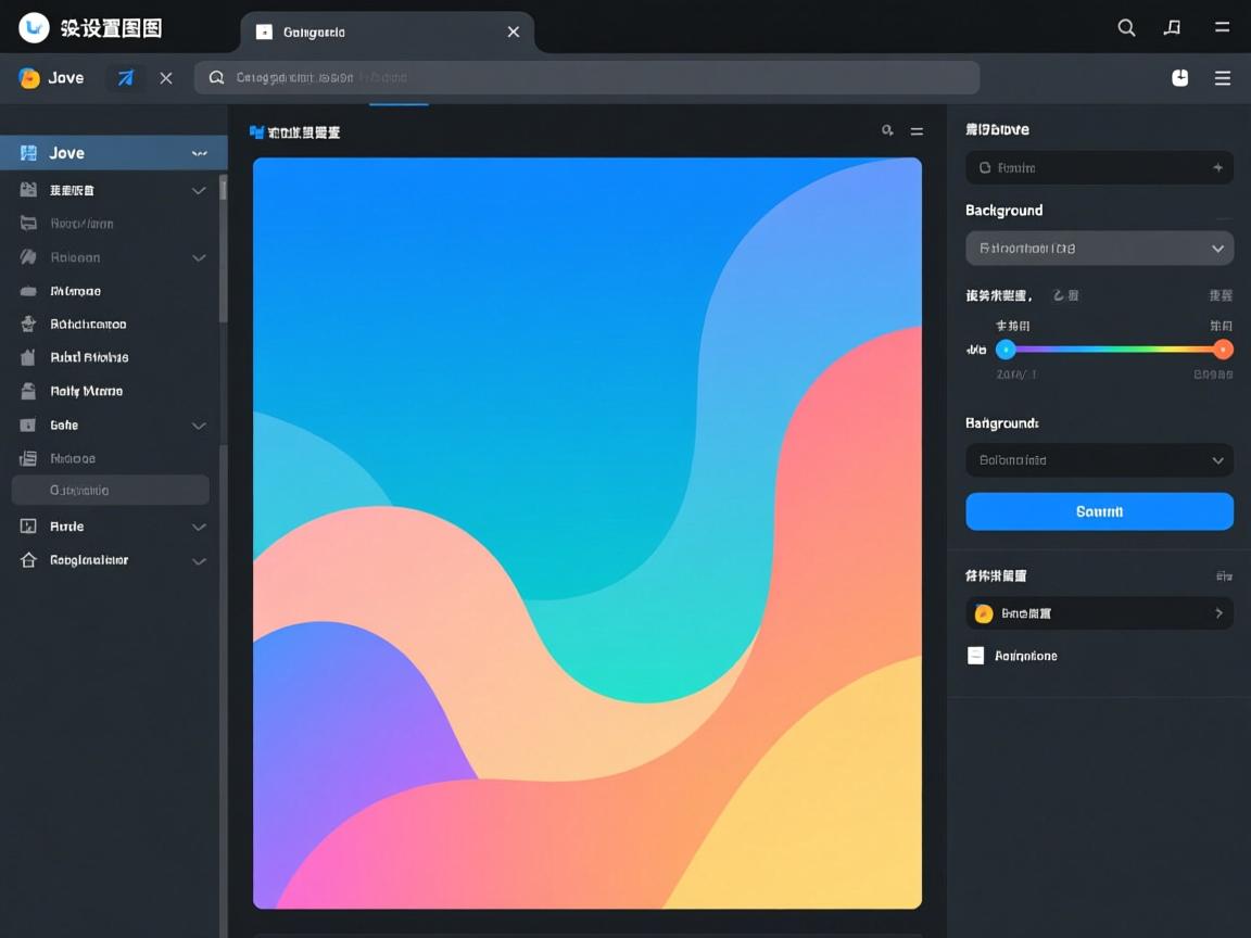 Java界面如何设置背景图 第3张 Java界面如何设置背景图 第3张