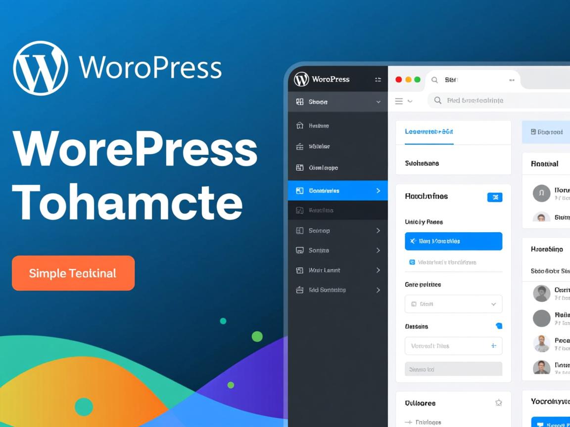 如何创建WordPress子主题？简单教程  第3张