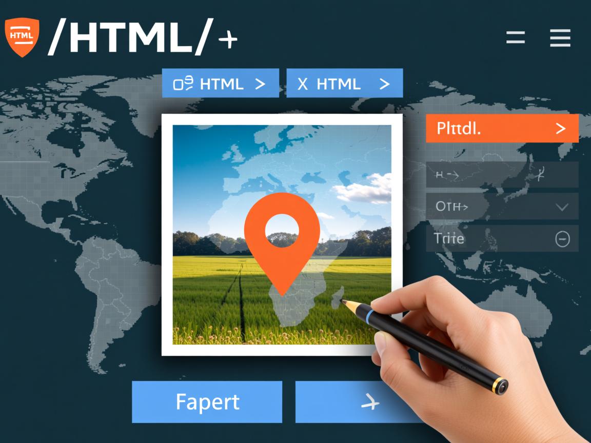 如何在HTML中定位图片? 第3张 如何在HTML中定位图片? 第3张