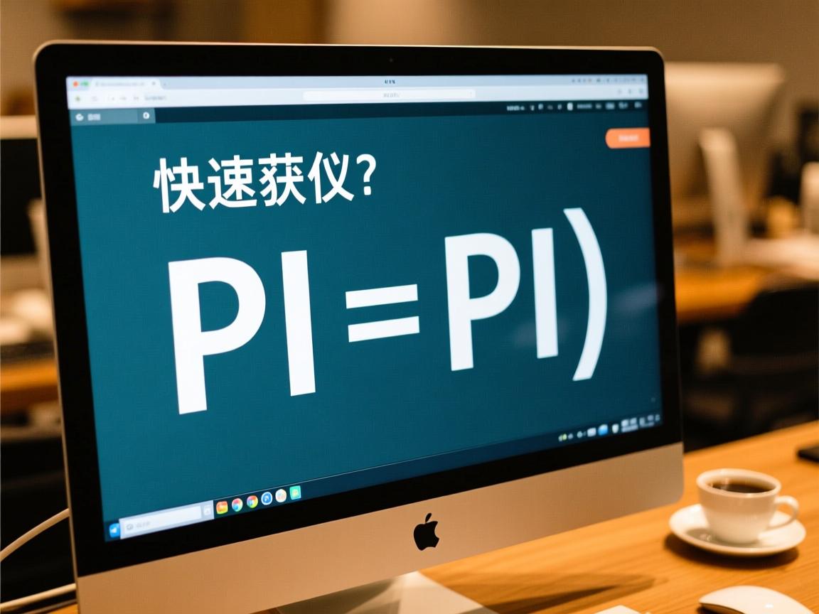 Java如何快速获取PI值? 第2张 Java如何快速获取PI值? 第2张