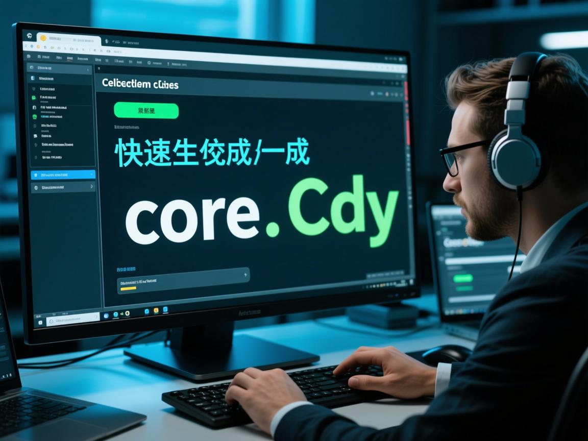 Linux如何快速生成core文件？