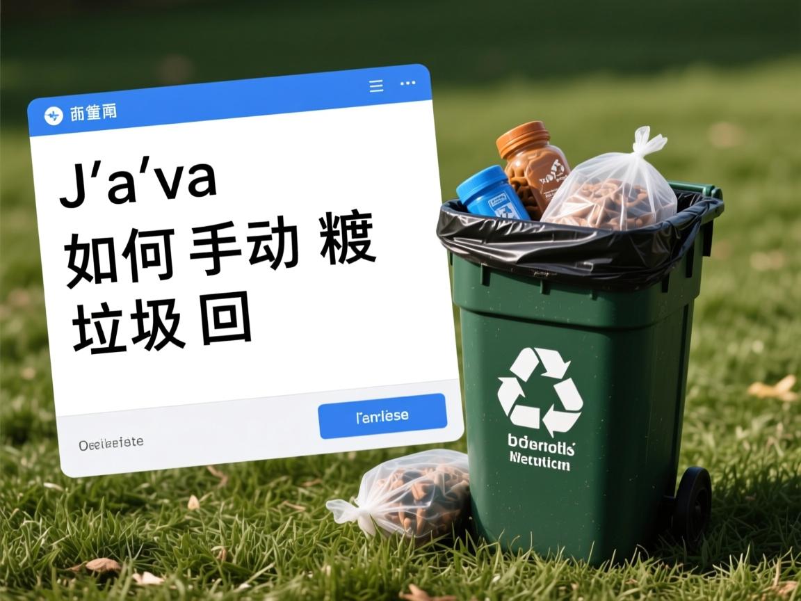 Java如何手动触发垃圾回收  第2张