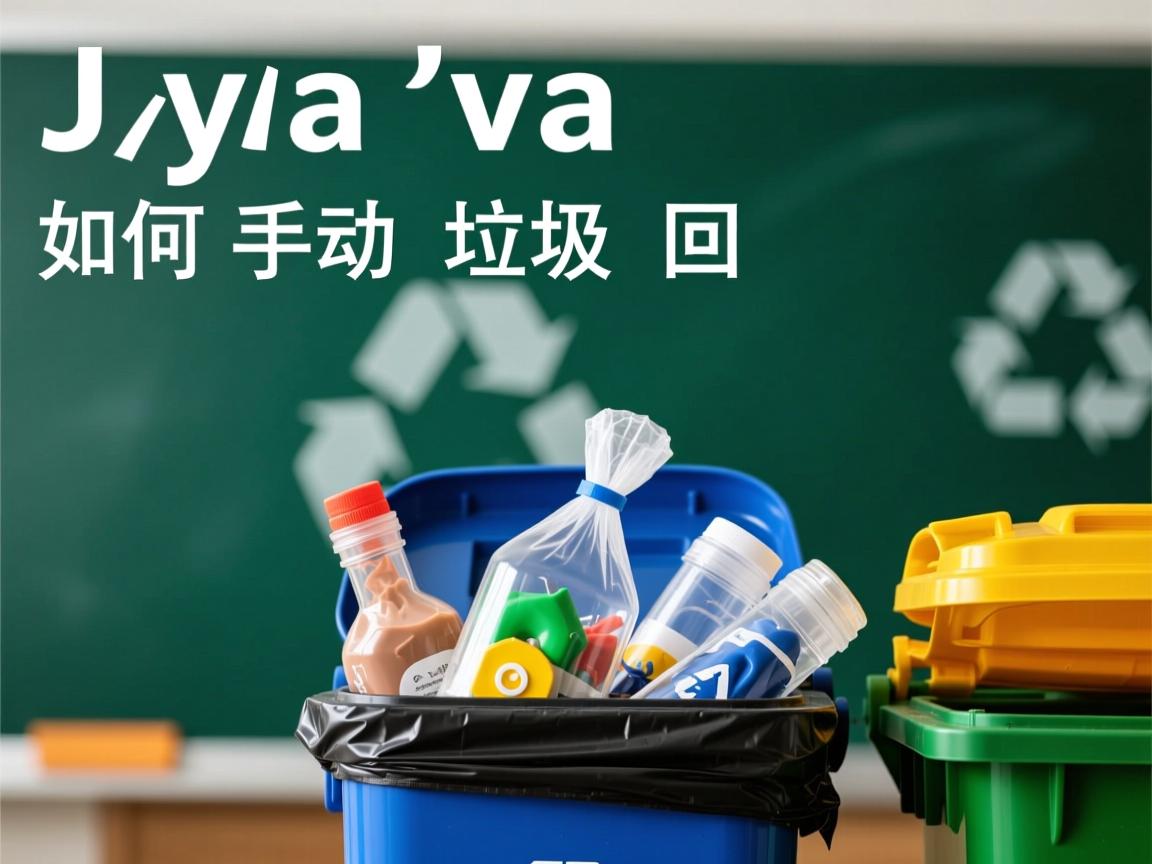 Java如何手动触发垃圾回收  第3张