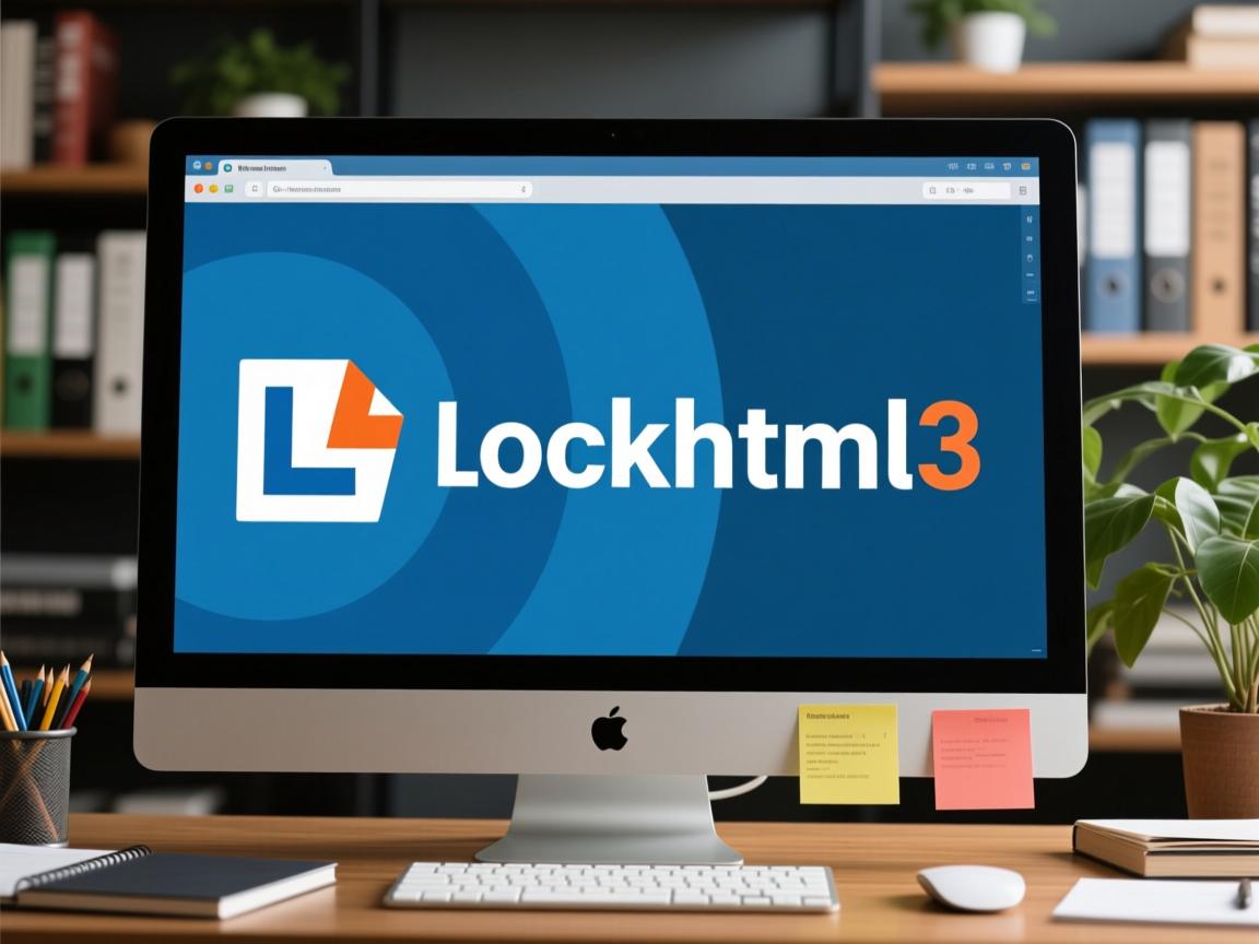 如何安装lockhtml3插件 第1张 如何安装lockhtml3插件 第1张