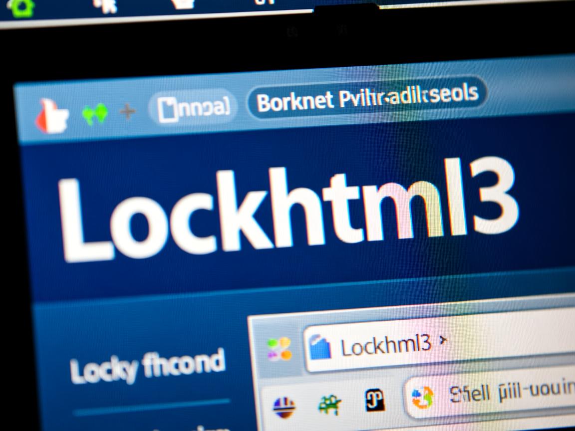 如何安装lockhtml3插件 第2张 如何安装lockhtml3插件 第2张