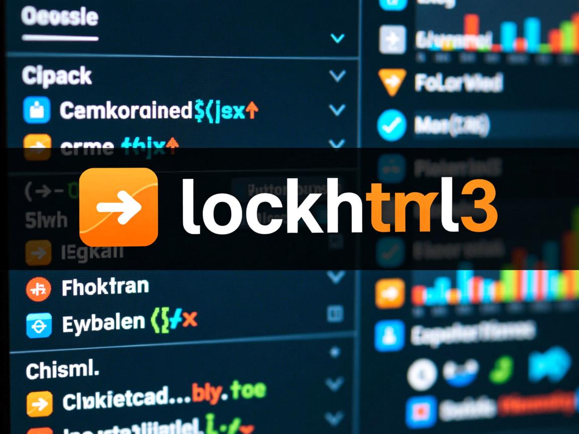 如何安装lockhtml3插件 第3张 如何安装lockhtml3插件 第3张