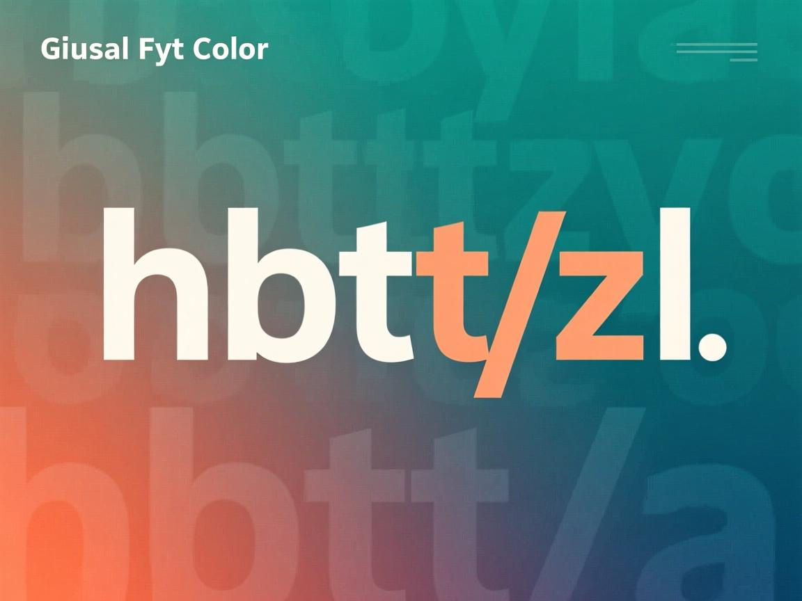 HTML如何设置全局字体颜色？