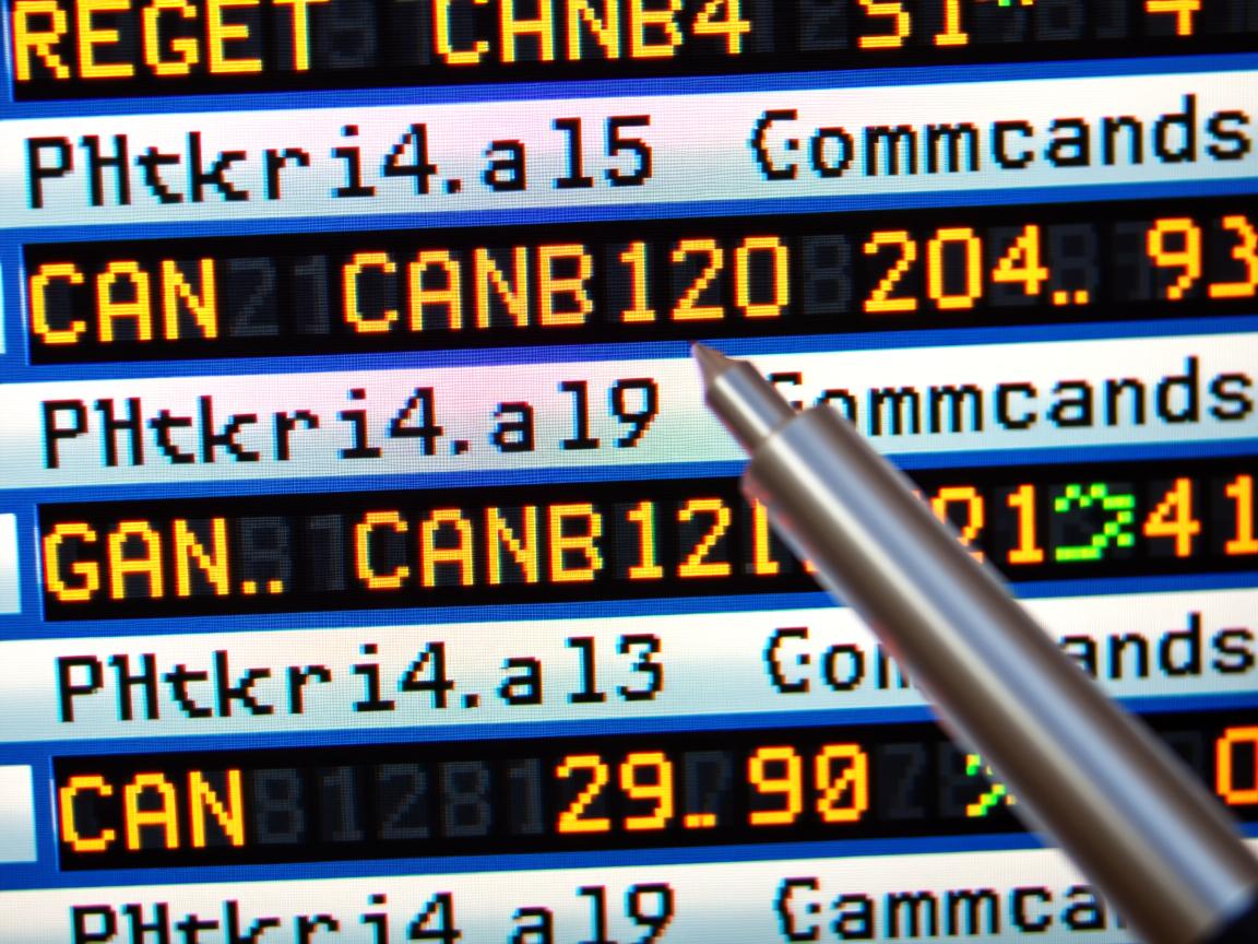 如何快速重置CAN命令栏? 第3张 如何快速重置CAN命令栏? 第3张