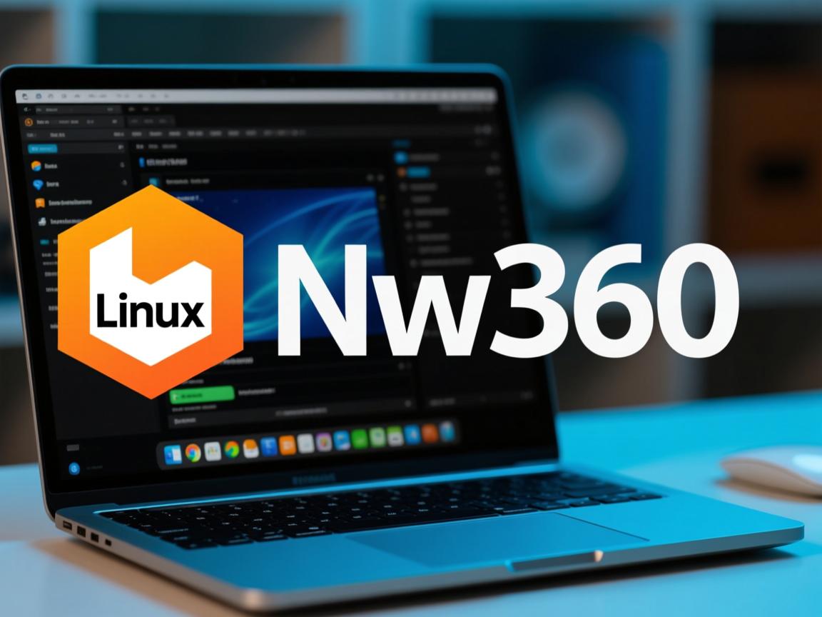 cdlinux怎么用nw360? 第2张 cdlinux怎么用nw360? 第2张
