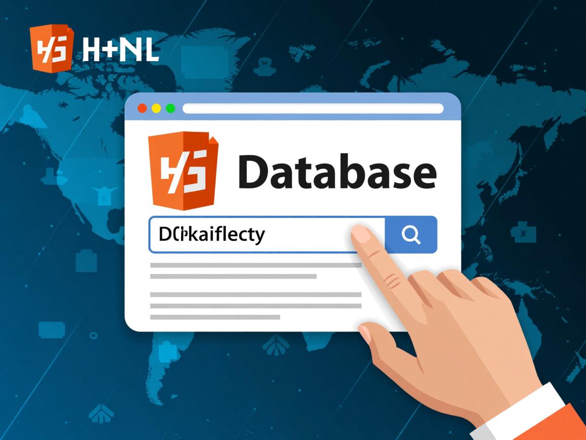 HTML5如何操作数据库查询？  第2张