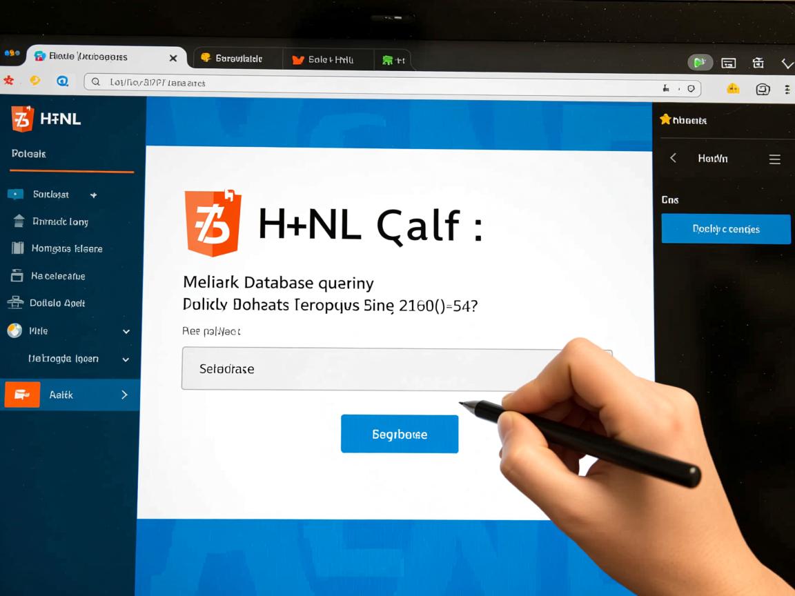 HTML5如何操作数据库查询？  第3张