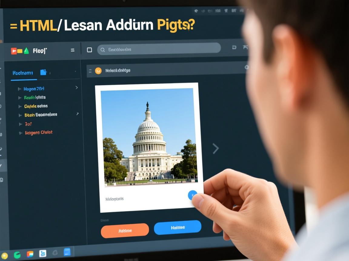 如何在HTML中轻松添加图片? 第3张 如何在HTML中轻松添加图片? 第3张