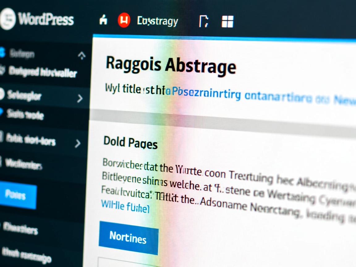 WordPress如何仅显示标题和摘要？  第1张