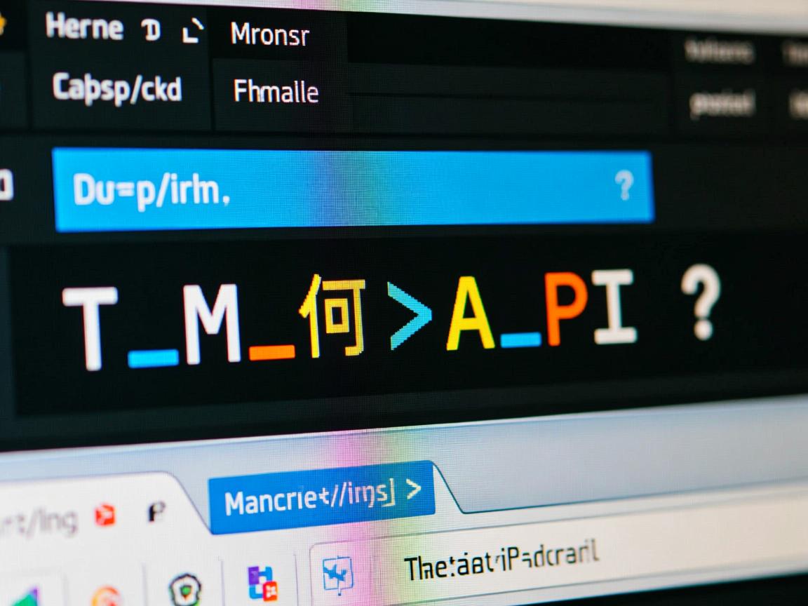 HTML如何调用API？  第1张