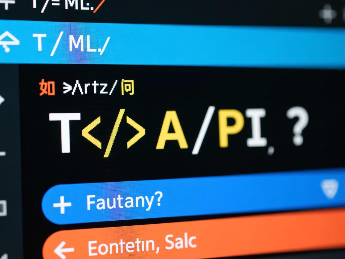 HTML如何调用API？  第3张