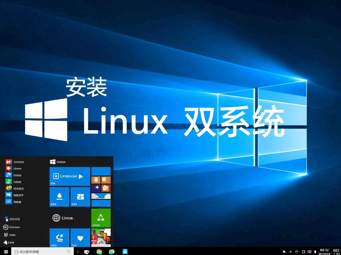 Win10如何安装Linux双系统? 第2张 Win10如何安装Linux双系统? 第2张