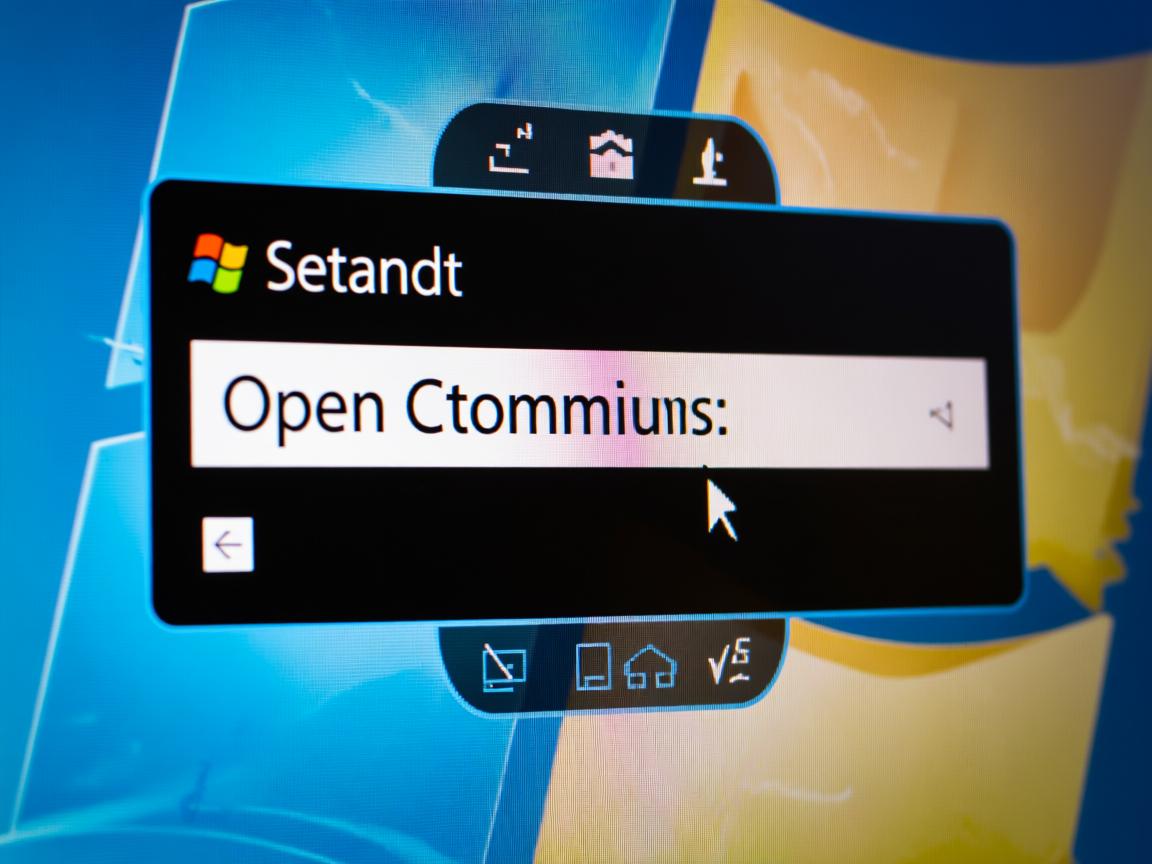 XP如何用快捷键打开运行命令？  第3张