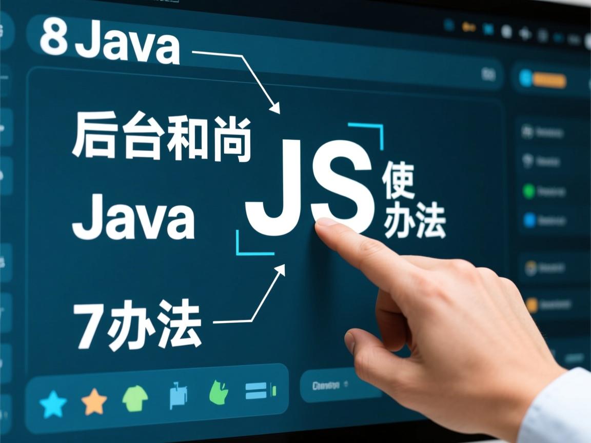 Java后台如何调用JS方法? 第2张 Java后台如何调用JS方法? 第2张