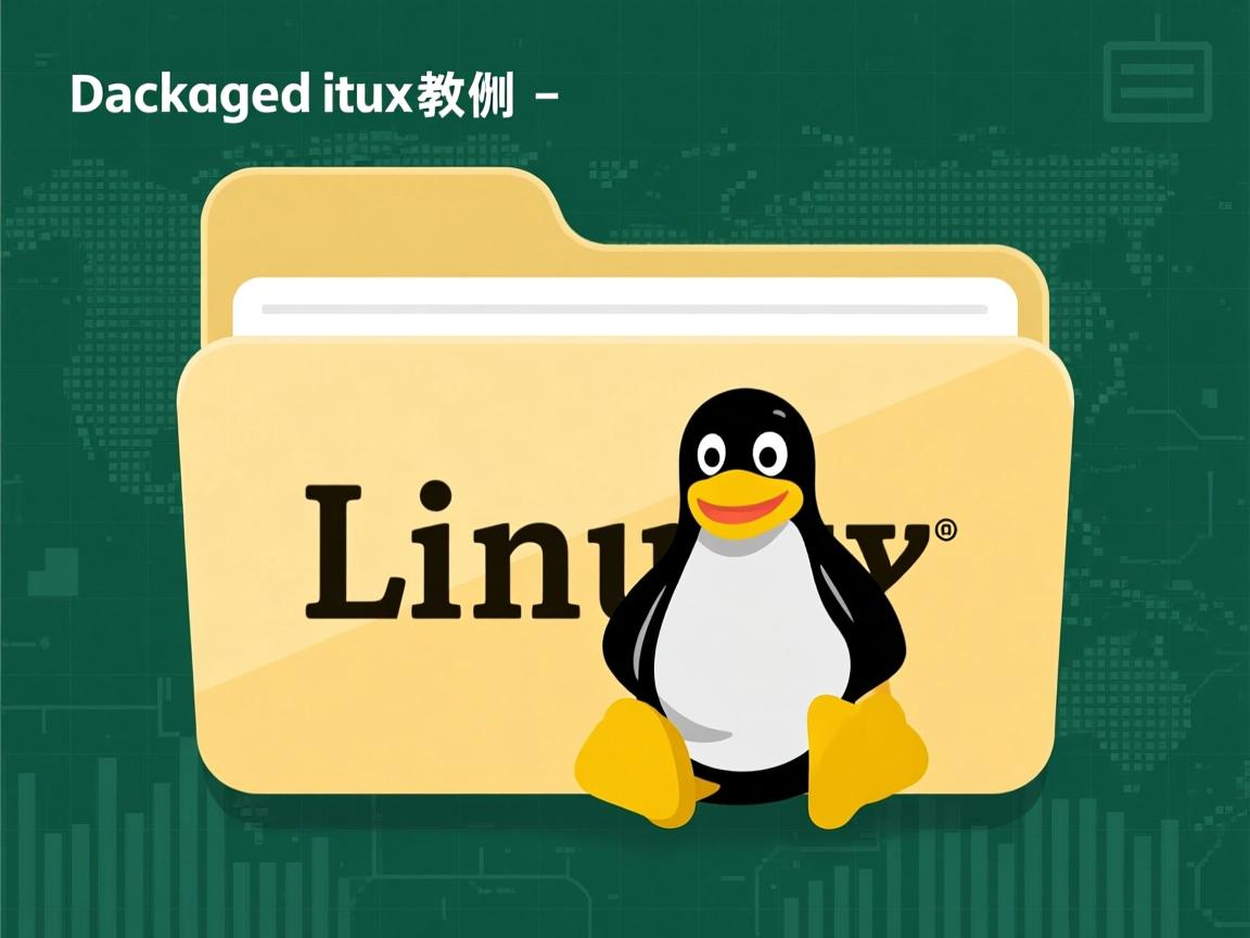 Linux打包文件夹教程  第2张