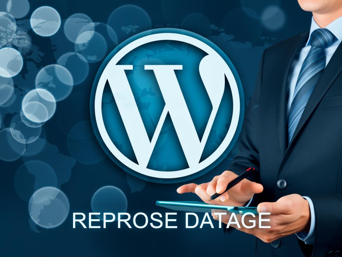 新装WordPress后怎么恢复数据? 第3张 新装WordPress后怎么恢复数据? 第3张